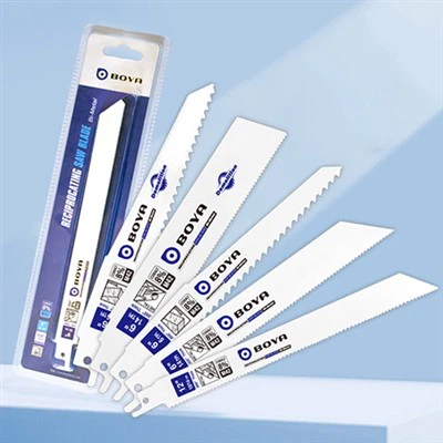 Bi-metál dugattyús fűrészlap fa vágásához